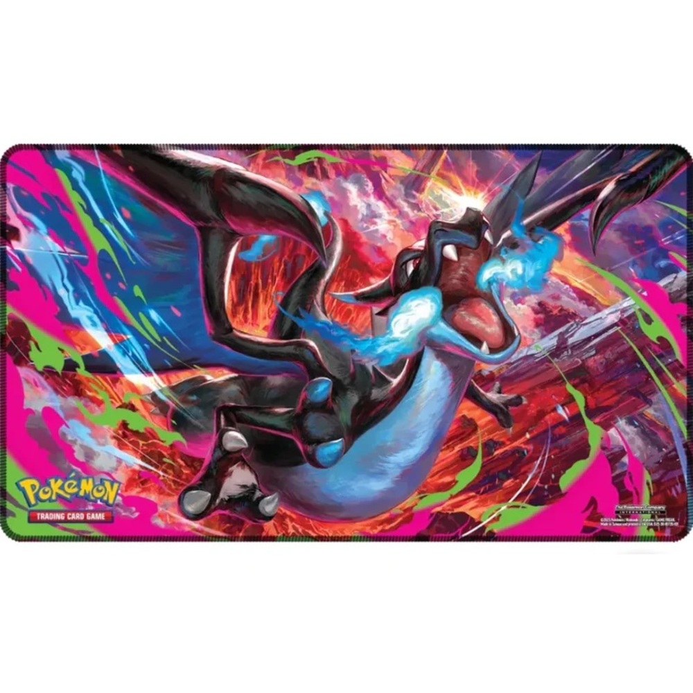 Pokemon Mega Charizard X Ex Accessories - Picture 2 of 4